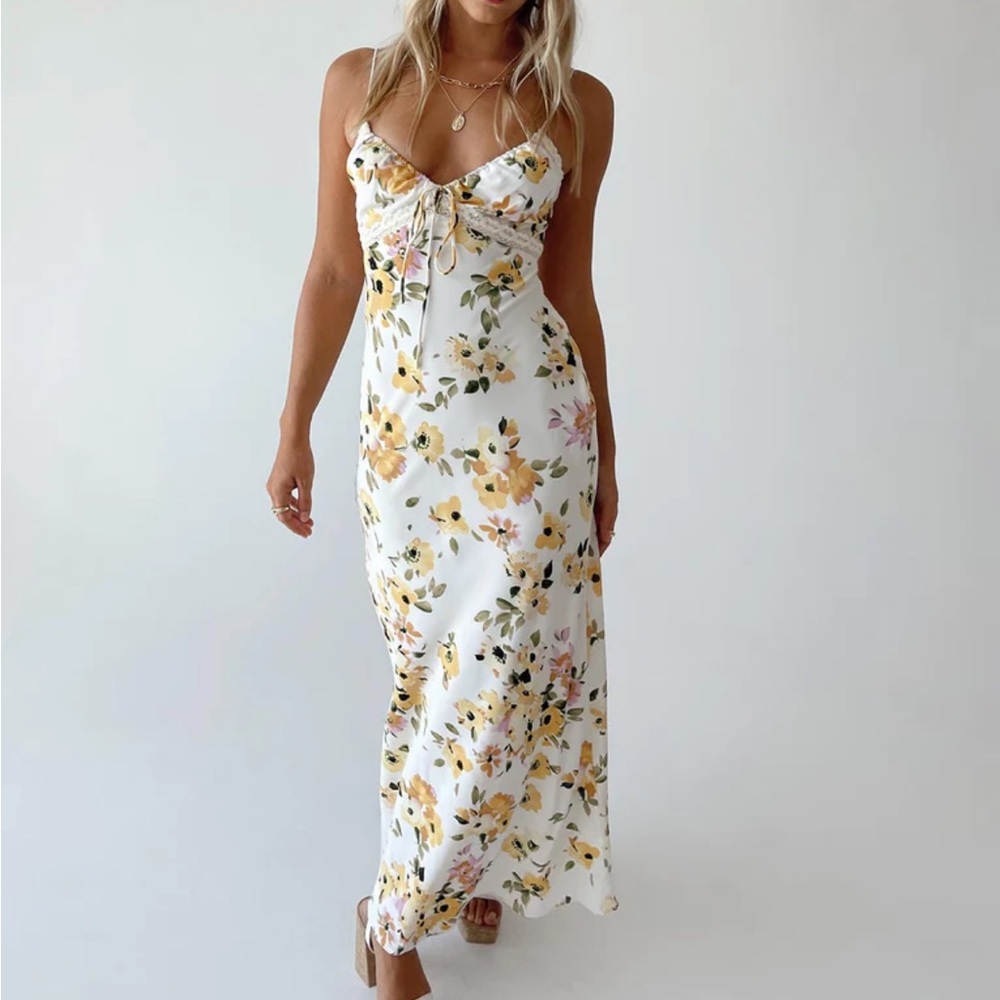 Princess Polly Emily Maxi Dress